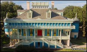 best plantation mansion tours near new