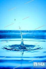 beautiful water drop background
