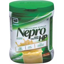 nepro hp vanilla powder 400gm