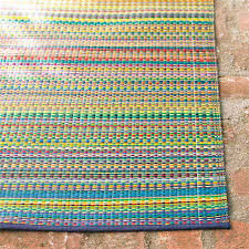 recycled plastic rugs great green goods
