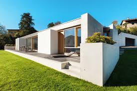 how much does a concrete house cost to