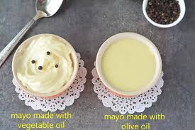homemade eggless mayonnaise recipe