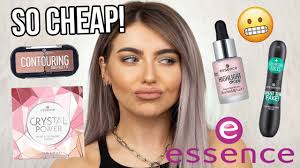 essence makeup honest review