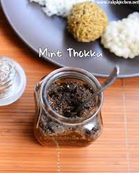 mint thokku recipe how to prepare mint