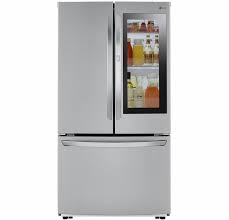 Learn how to use, update, maintain and troubleshoot your lg devices and appliances. Lfcs27596s Lg 36 27 Cu Ft 3 Door French Door Refrigerator With Instaview And Lg Smartthinq Printproof Stainless Steel