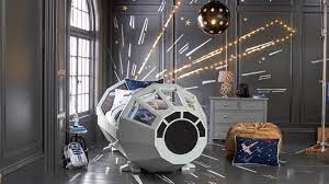 star wars home decor takes off