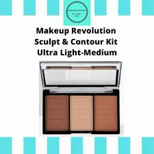 make up revolution contour kit ultra