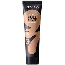 Revlon Colorstay Full Cover Foundation Reviews Photos