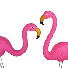 Oudecampsweg 8 2678 kn de lier. Flamingo Garten Dekoration 2 Stuck Outdoor Pink Statuen 10304 Kategorien Haus Und Garten Garten