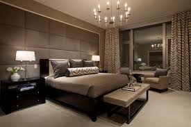 For ease of movement, leave a minimum of three feet between the bed and side walls or large pieces of furniture and at least two feet between the bed and low furniture, like tables and dressers. 22 Beautiful And Elegant Bedroom Design Ideas Design Swan