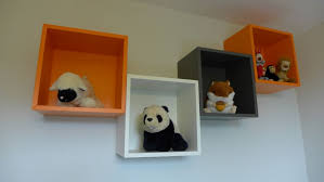 Cube Shelves Style Within