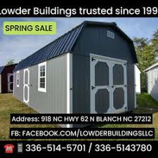 new and used storage sheds in