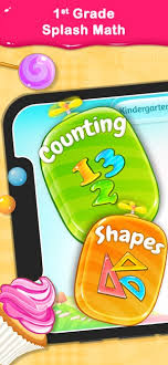 These activities keep in mind the developmental characteristics of kindergartners and the math goals for 4. 1st Grade Math Learning Games On The App Store