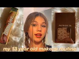 my everyday 13 year old makeup routine