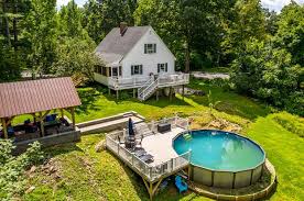 york county me homes with pools redfin