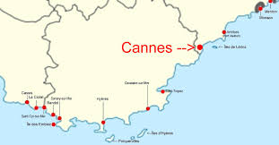 Richtung côte d'azur über mannheim. Online Hafenhandbuch Frankreich Marina Cannes Cote D Azur