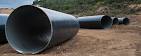 Large diameter pipe