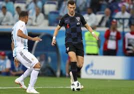 Ivan perisic scored during croatia's win over scotland, which ensured they reached the knockout stages. Ivan Perisic The Level Of The Bundesliga Is Higher Than It Used To Be