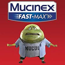 Mucinex Fast Max Severe Congestion Cough Multi Symptom Maximum Strength Caplets
