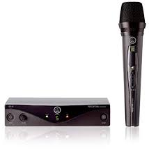 Akg Pro Audio Wireless Microphone System 3251h00010
