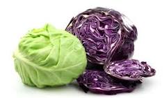 What is similar to cabbage?