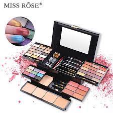 miss rose all in one makeup gift kit 49