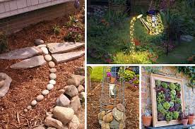 15 Creative Garden Art Decor Ideas