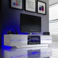 high gloss tv stands unit cabinet