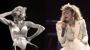She was ranked at number one on vh1's list of 100 greatest women in music, and at number two on billboard's list of greatest hot 100 artists of all time (behind only the. The 10 Iconic Ages Of Madonna Bbc Culture