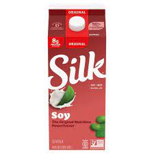 original soy milk