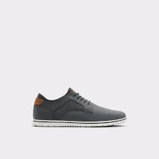 drymos dark grey men s cal shoes