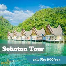 sohoton bucas grande tour package 2024