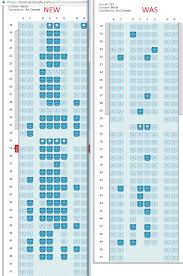 Air Canada A333 Seat Map Map Chococard