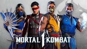 all mortal kombat 1 fighters every