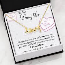 Problem is, finding the best valentine's day gift for her can be daunting. Gift For Daughter Tagged Valentine S Day Gift For Daughter Kindpaw Online