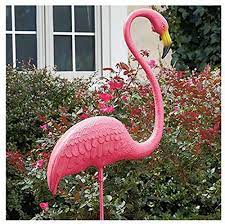 Flamingo Garden Flamingo Yard Decor