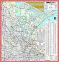 Search by zip, address, city, or county Minnesota Maps Mndot