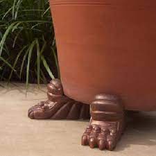Planter Feet Claw Garden Ornaments