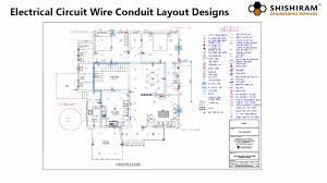 Electrical Drawings And Layouts For