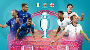 We are underway in the euro 2020 final, between italy and england, live from wembley stadium! L9xzft560tdajm