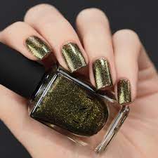 ultra metallic nail polish by ilnp