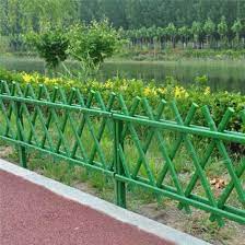 China Bamboo Fence Bamboo Guardrail