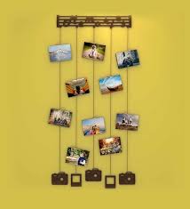 Memories Wood Photo Frame With