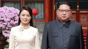Happy new year from asian sirens! Ri Sol Ju The Woman Married To Kim Jong Un