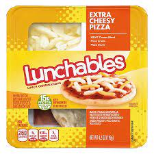 lunchables lunch combinations extra