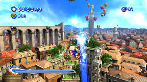 Image result for sonic generations gameplay
