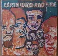 Earth, wind & fire, the innovative and one of the most critically acclaimed bands of the 20th century has dazzled the world not only with its soulful music, but with their fantastic album covers. Earth Wind Fire Debut Album Peter S Finest Vinyl Album Covers