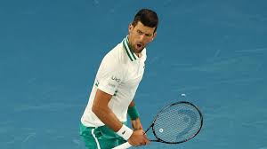 Djokovic was clearly not badly injured enough to stop him beating the world's 14th best player, milos novak djokovic reveals he is on painkillers for stomach injury and admits he would have pulled. Pqwfq Vbvyyeom