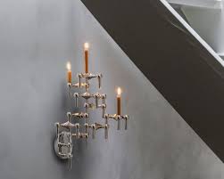 Wall Hanger Small Candle Holders