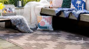 how to clean an outdoor rug in 6 simple